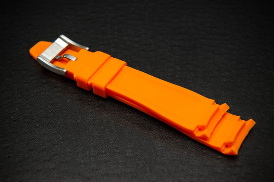 Watch strap, watch band, leather watch strap, leather watch band, finwatchstraps