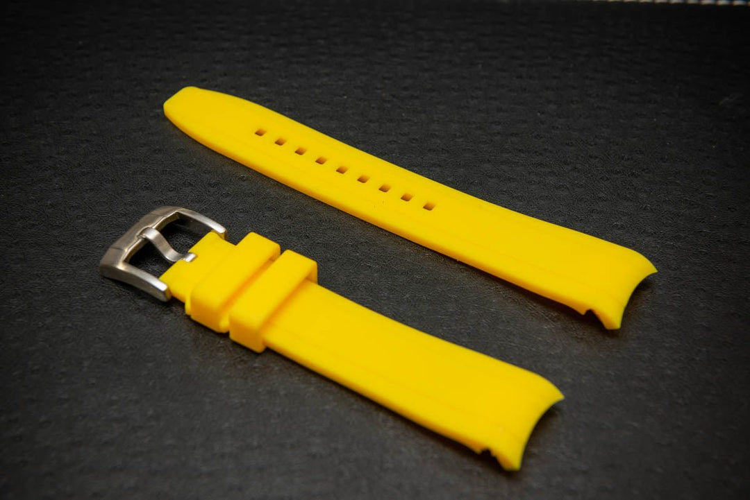 Watch strap, watch band, leather watch strap, leather watch band, finwatchstraps