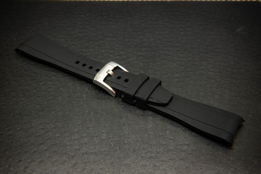 Watch strap, watch band, leather watch strap, leather watch band, finwatchstraps