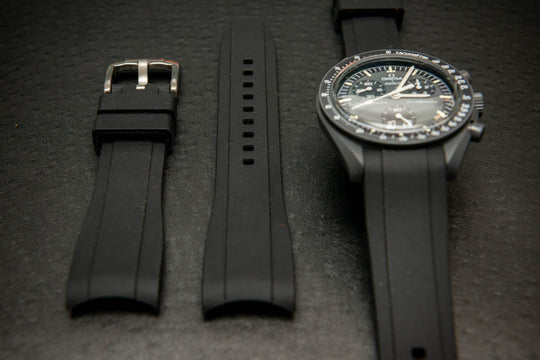 Watch strap, watch band, leather watch strap, leather watch band, finwatchstraps