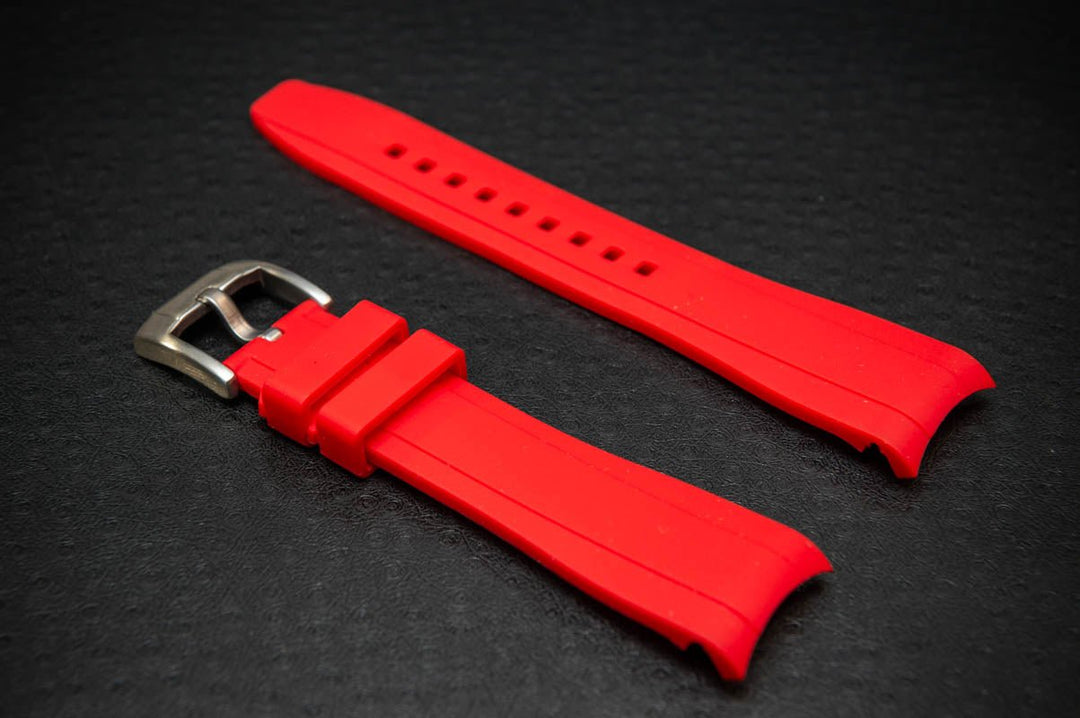 Watch strap, watch band, leather watch strap, leather watch band, finwatchstraps