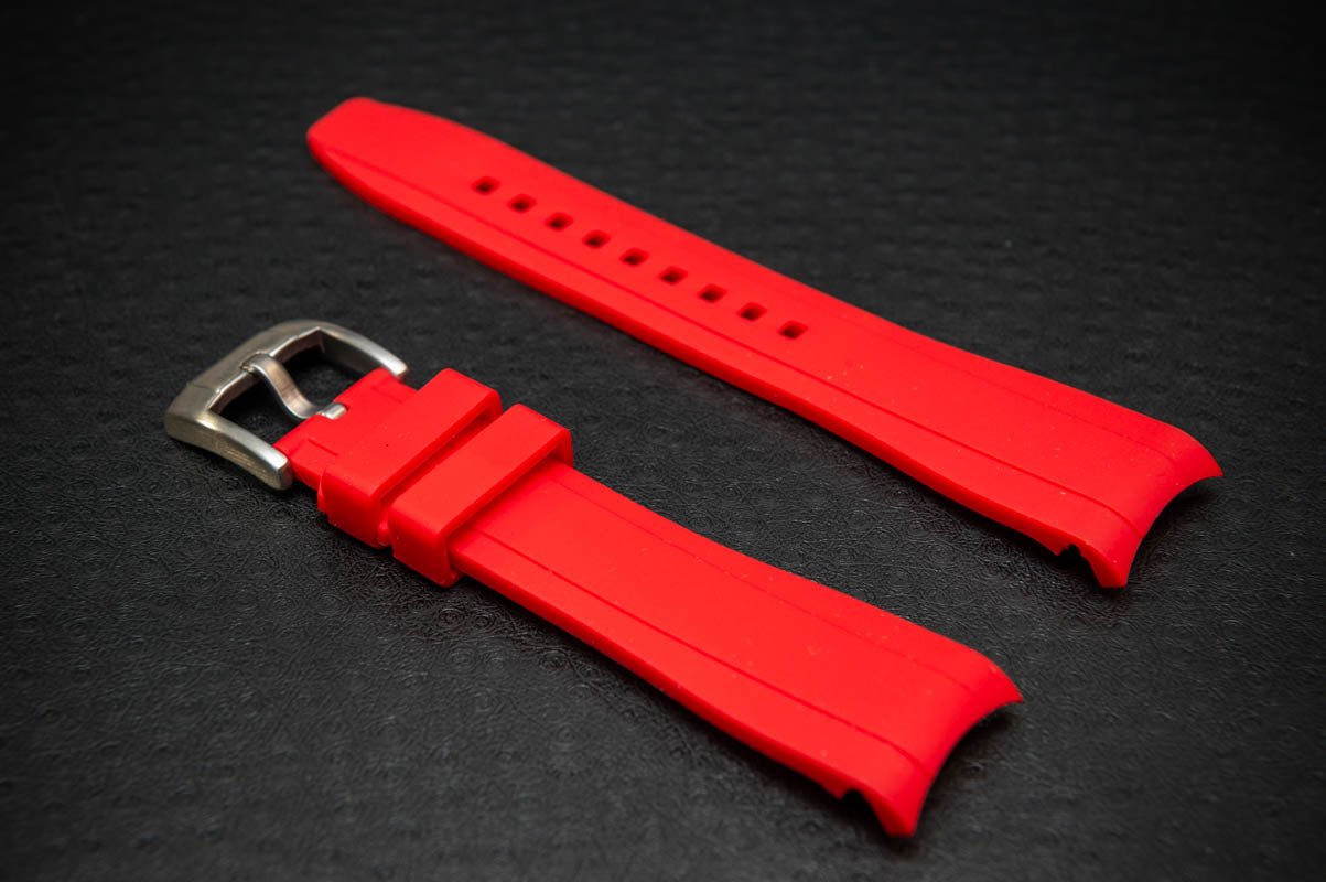 Watch strap, watch band, leather watch strap, leather watch band, finwatchstraps