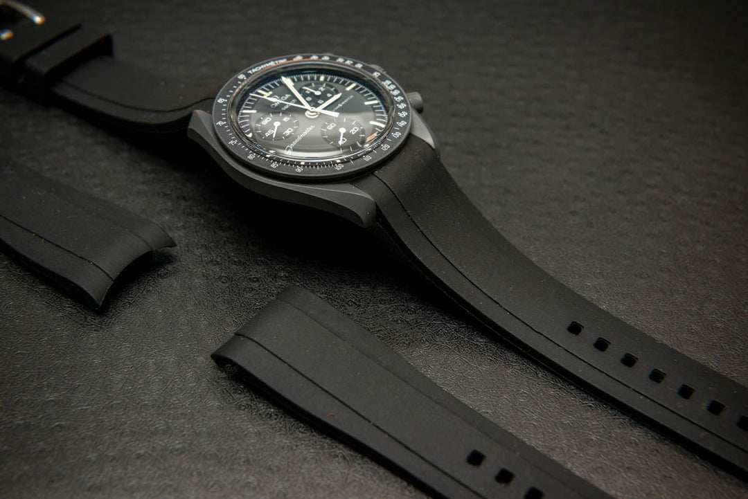 Watch strap, watch band, leather watch strap, leather watch band, finwatchstraps