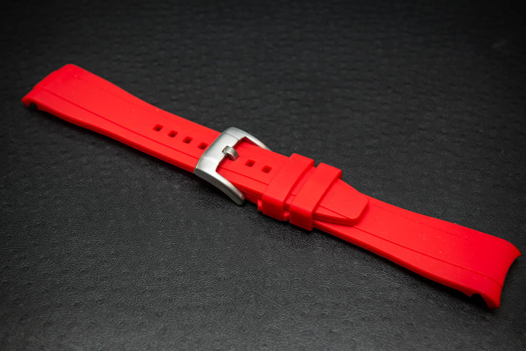 Watch strap, watch band, leather watch strap, leather watch band, finwatchstraps