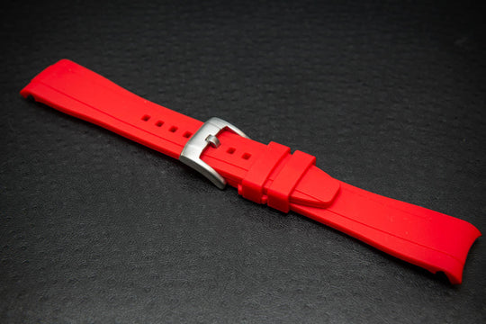 Watch strap, watch band, leather watch strap, leather watch band, finwatchstraps