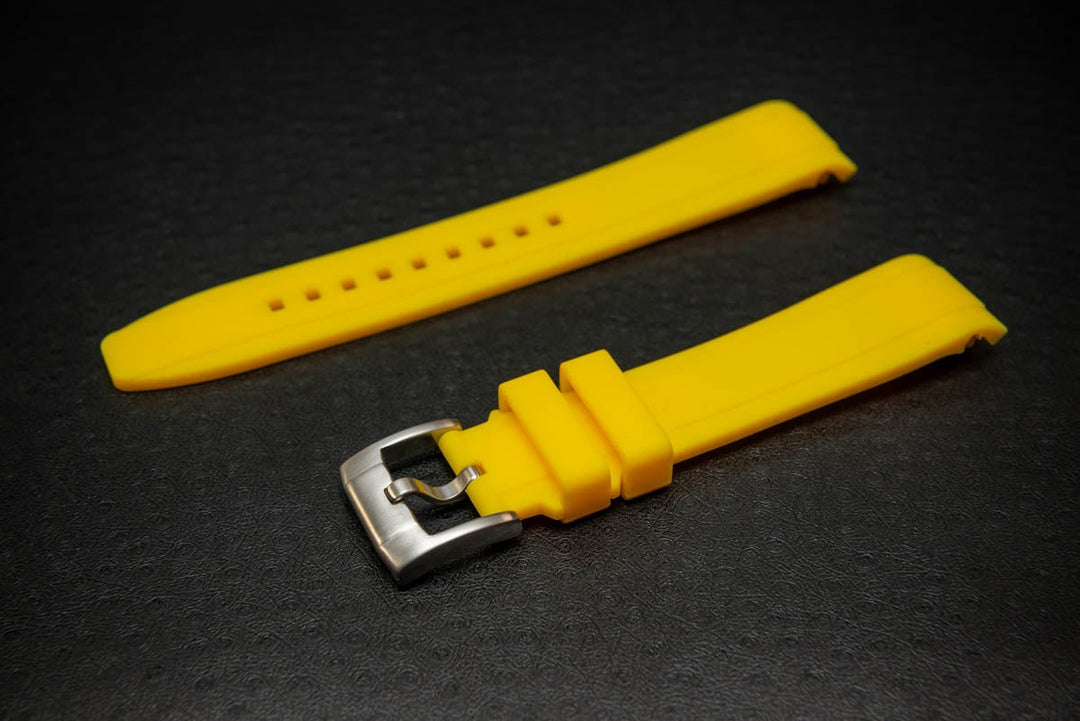 Watch strap, watch band, leather watch strap, leather watch band, finwatchstraps