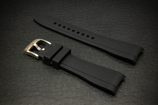 Watch strap, watch band, leather watch strap, leather watch band, finwatchstraps
