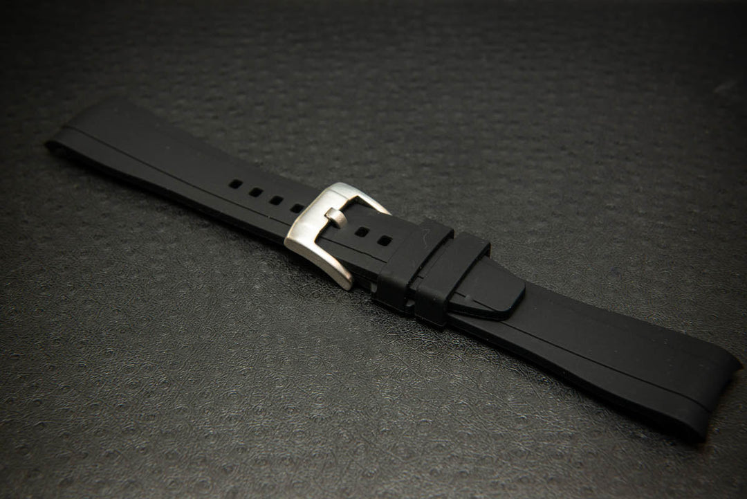 Watch strap, watch band, leather watch strap, leather watch band, finwatchstraps