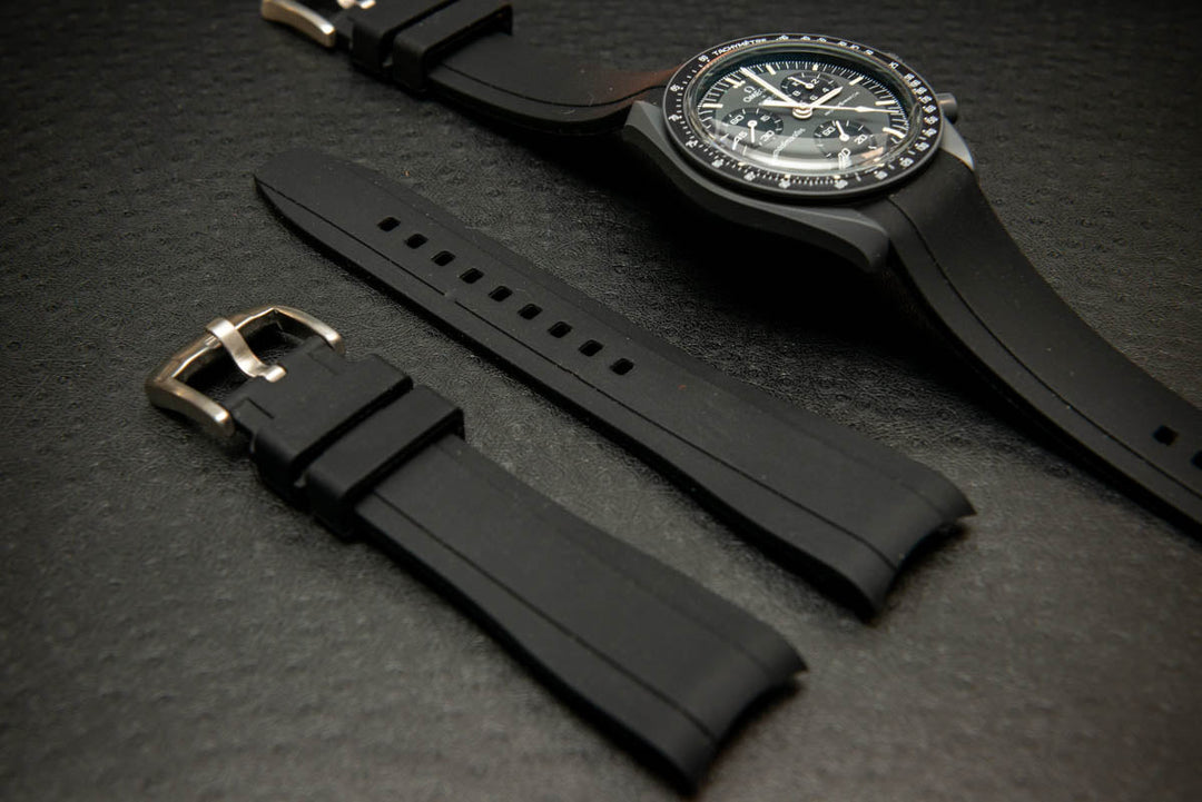 Watch strap, watch band, leather watch strap, leather watch band, finwatchstraps