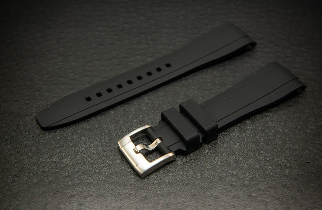 Watch strap, watch band, leather watch strap, leather watch band, finwatchstraps