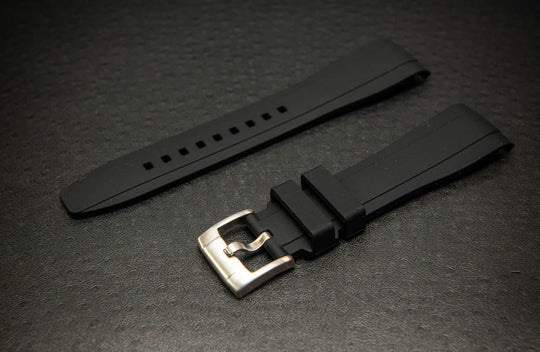 Watch strap, watch band, leather watch strap, leather watch band, finwatchstraps