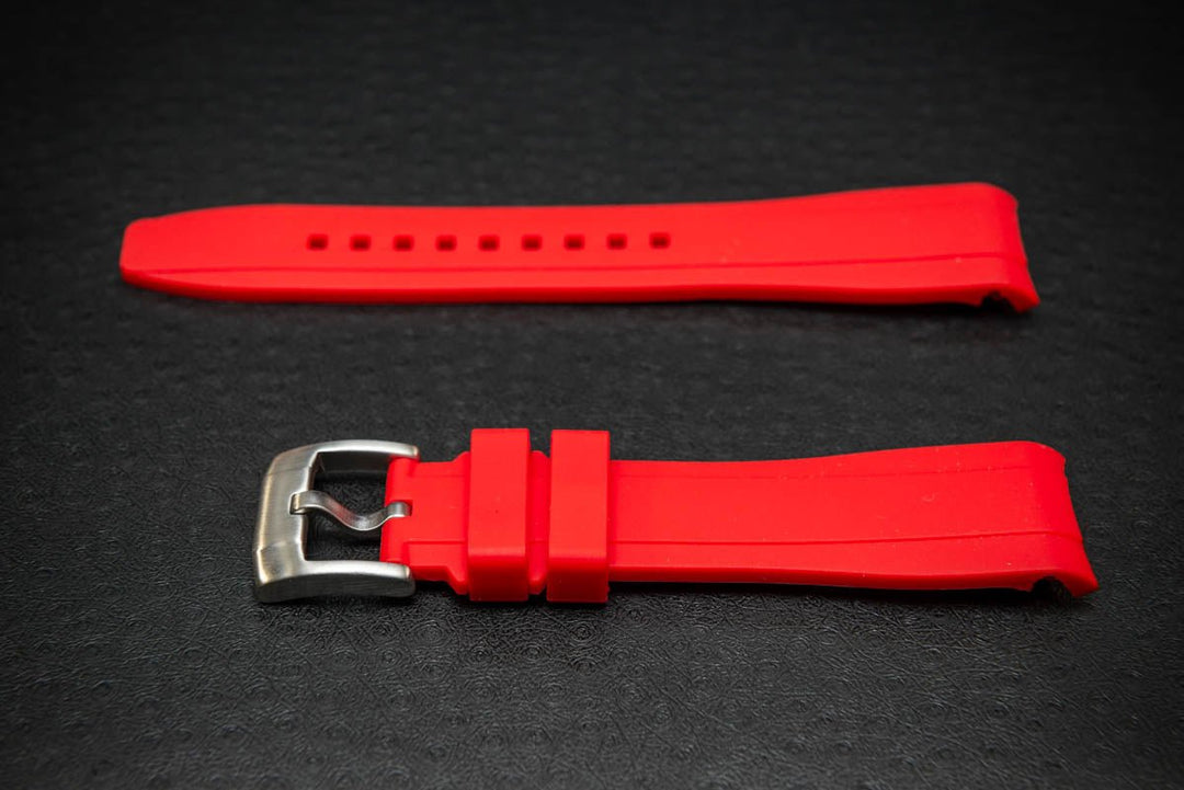 Watch strap, watch band, leather watch strap, leather watch band, finwatchstraps