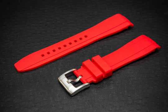 Watch strap, watch band, leather watch strap, leather watch band, finwatchstraps