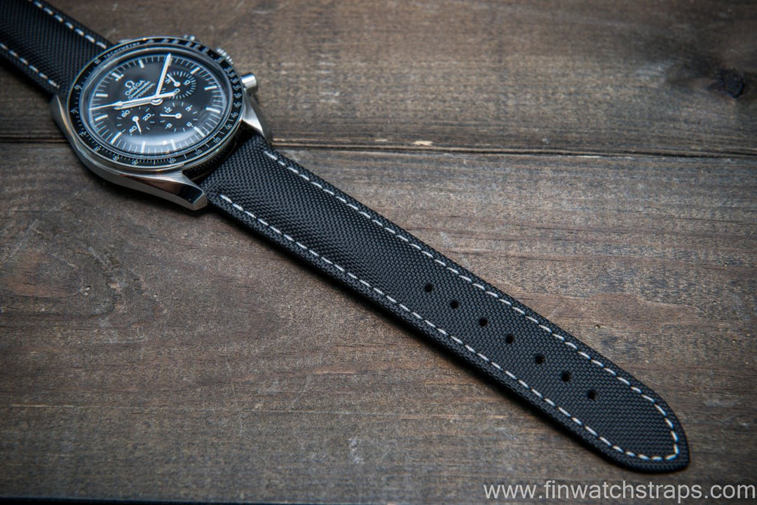 Watch strap, watch band, leather watch strap, leather watch band, finwatchstraps