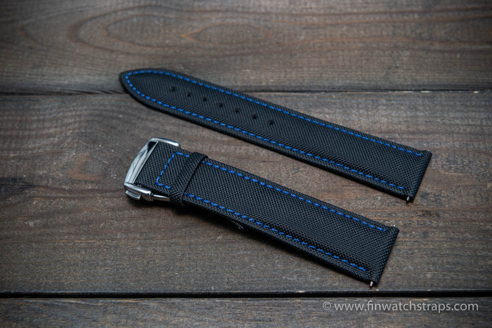 Watch strap, watch band, leather watch strap, leather watch band, finwatchstraps