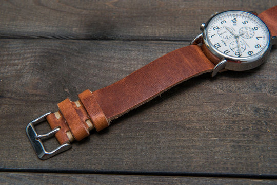 Watch strap, watch band, leather watch strap, leather watch band, finwatchstraps