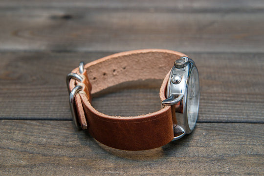 Watch strap, watch band, leather watch strap, leather watch band, finwatchstraps