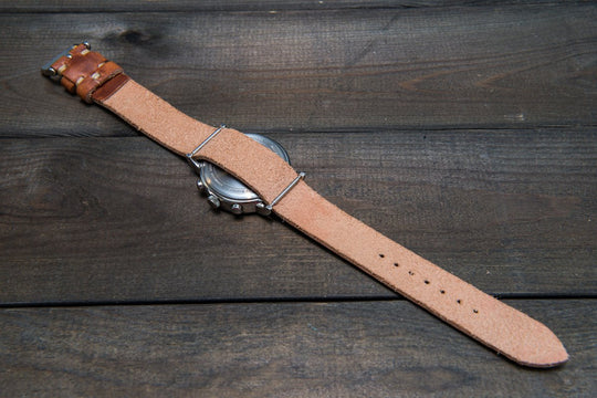 Watch strap, watch band, leather watch strap, leather watch band, finwatchstraps