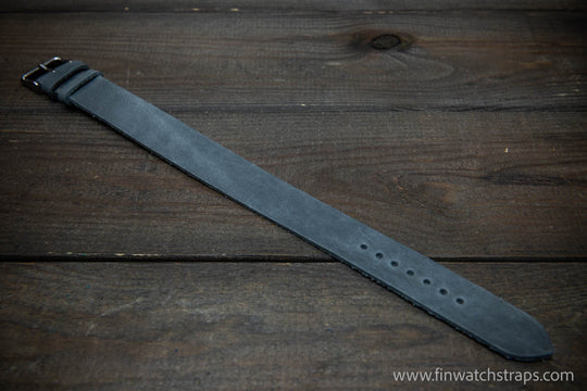 Watch strap, watch band, leather watch strap, leather watch band, finwatchstraps