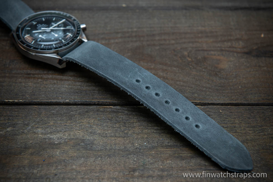 Watch strap, watch band, leather watch strap, leather watch band, finwatchstraps