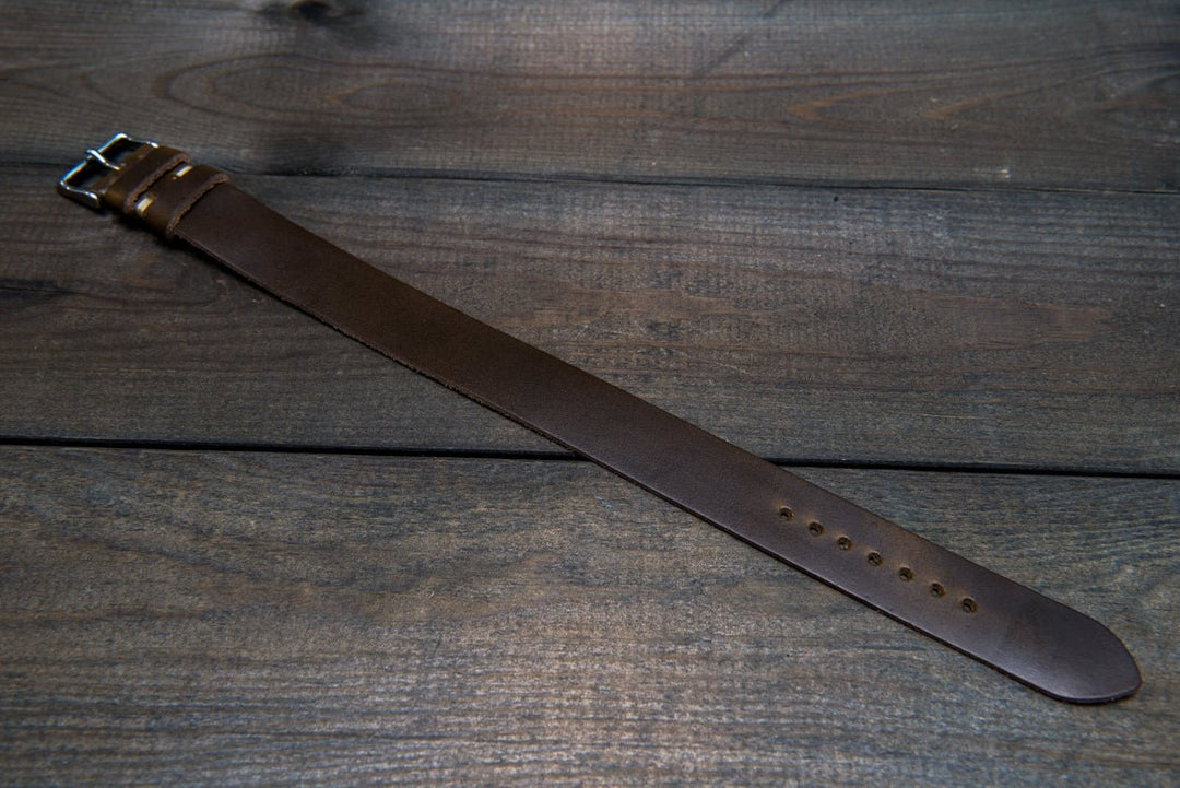 Watch strap, watch band, leather watch strap, leather watch band, finwatchstraps