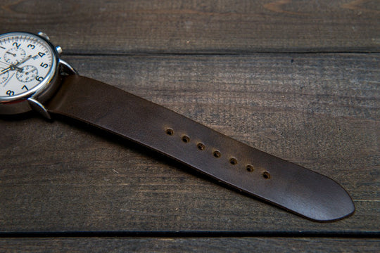 Watch strap, watch band, leather watch strap, leather watch band, finwatchstraps