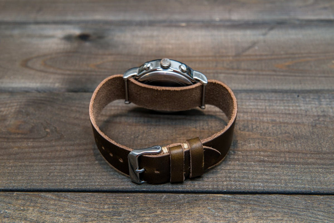 Watch strap, watch band, leather watch strap, leather watch band, finwatchstraps