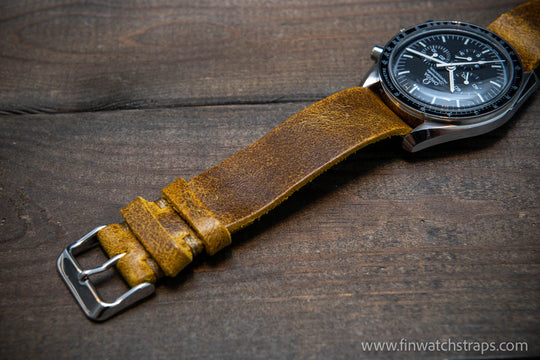 Watch strap, watch band, leather watch strap, leather watch band, finwatchstraps