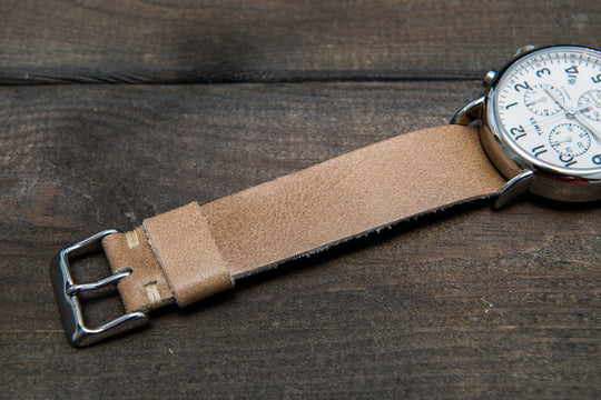 Watch strap, watch band, leather watch strap, leather watch band, finwatchstraps