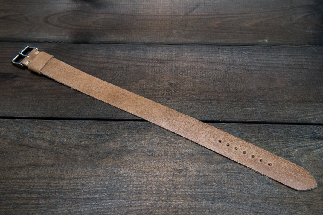 Watch strap, watch band, leather watch strap, leather watch band, finwatchstraps