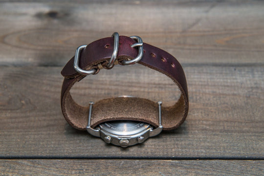 Watch strap, watch band, leather watch strap, leather watch band, finwatchstraps