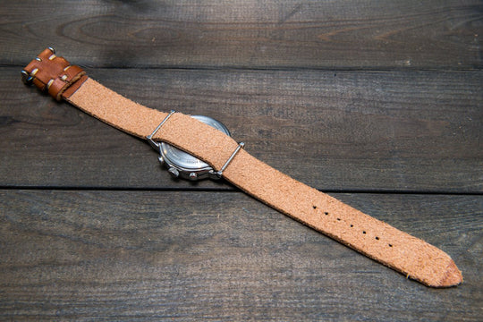 Watch strap, watch band, leather watch strap, leather watch band, finwatchstraps