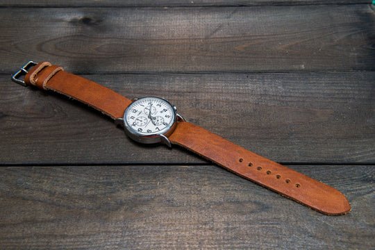 Watch strap, watch band, leather watch strap, leather watch band, finwatchstraps