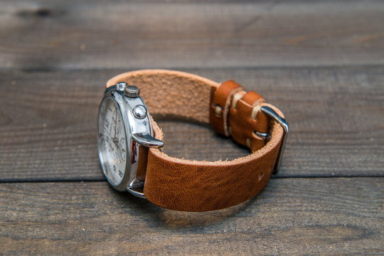 Watch strap, watch band, leather watch strap, leather watch band, finwatchstraps