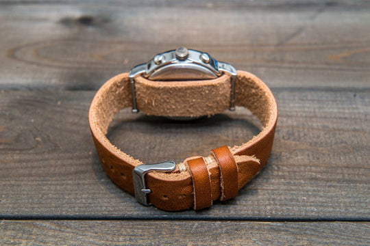 Watch strap, watch band, leather watch strap, leather watch band, finwatchstraps