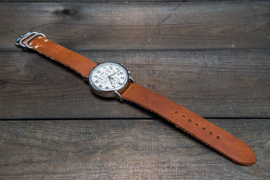 Watch strap, watch band, leather watch strap, leather watch band, finwatchstraps