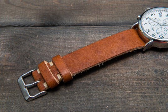 Watch strap, watch band, leather watch strap, leather watch band, finwatchstraps