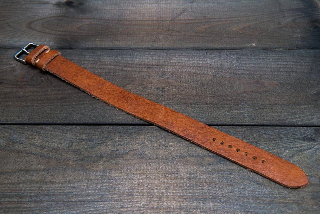 Watch strap, watch band, leather watch strap, leather watch band, finwatchstraps