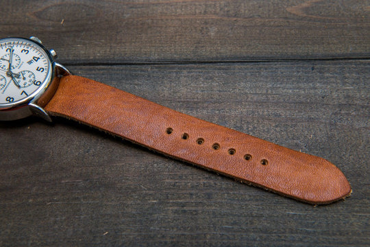 Watch strap, watch band, leather watch strap, leather watch band, finwatchstraps