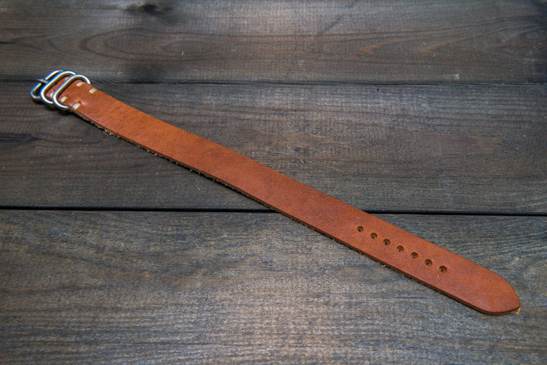 Watch strap, watch band, leather watch strap, leather watch band, finwatchstraps