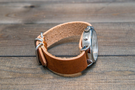 Watch strap, watch band, leather watch strap, leather watch band, finwatchstraps