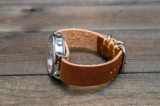 Watch strap, watch band, leather watch strap, leather watch band, finwatchstraps