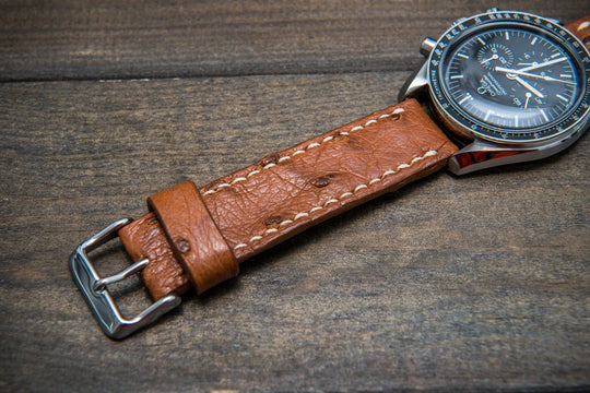 Watch strap, watch band, leather watch strap, leather watch band, finwatchstraps