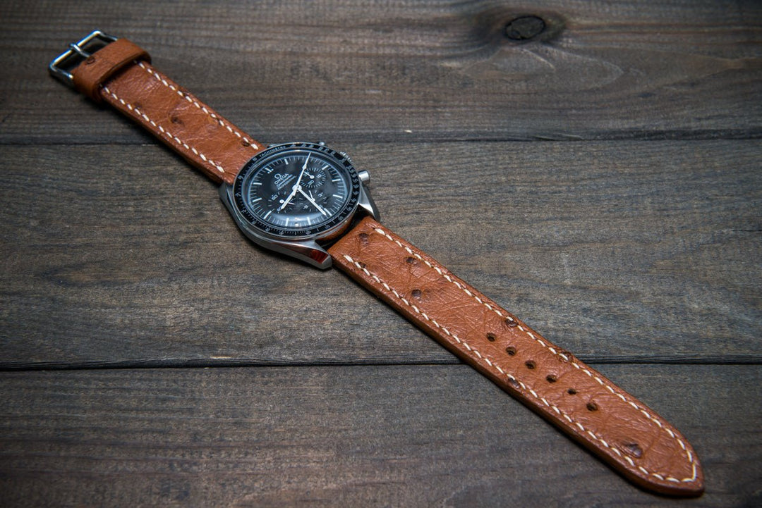 Watch strap, watch band, leather watch strap, leather watch band, finwatchstraps