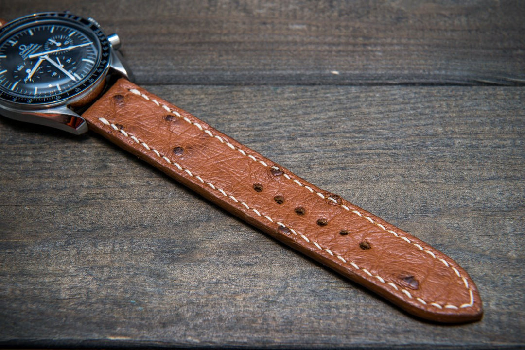 Watch strap, watch band, leather watch strap, leather watch band, finwatchstraps