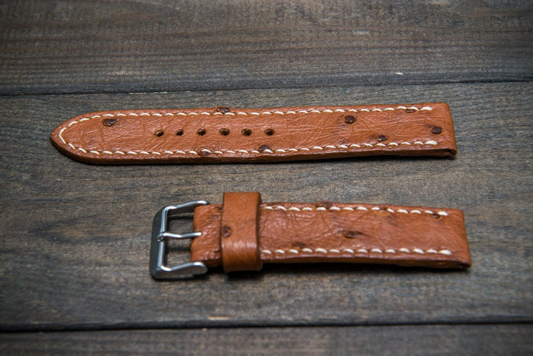 Watch strap, watch band, leather watch strap, leather watch band, finwatchstraps