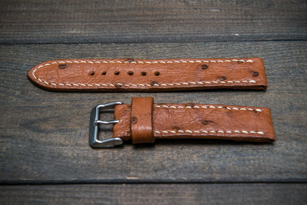 Watch strap, watch band, leather watch strap, leather watch band, finwatchstraps