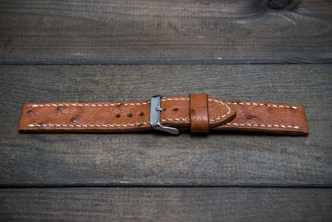 Watch strap, watch band, leather watch strap, leather watch band, finwatchstraps