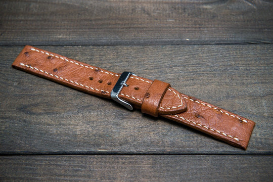 Watch strap, watch band, leather watch strap, leather watch band, finwatchstraps