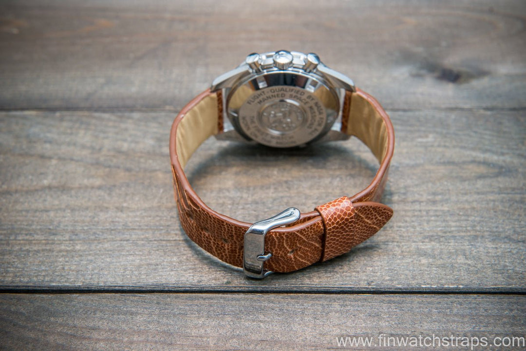 Watch strap, watch band, leather watch strap, leather watch band, finwatchstraps